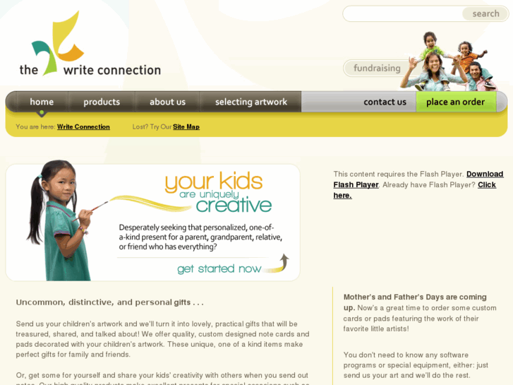 www.writeconnection.net