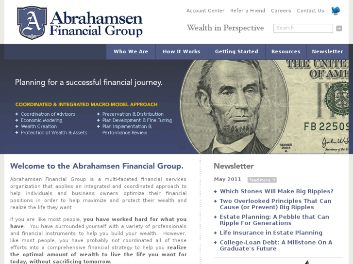 www.abrahamsengroup.com