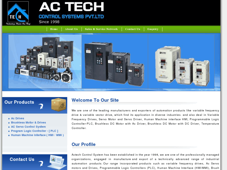 www.actech-drives.com