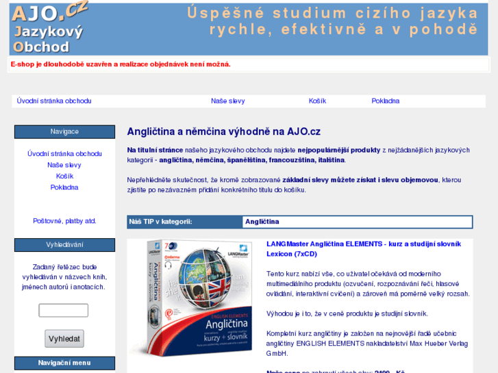 www.ajo.cz