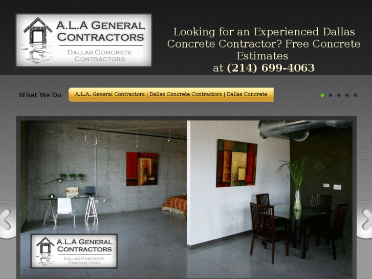 www.alageneralcontractors.com