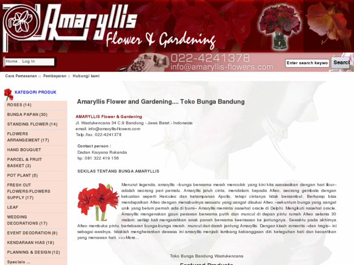 www.amaryllis-flowers.com