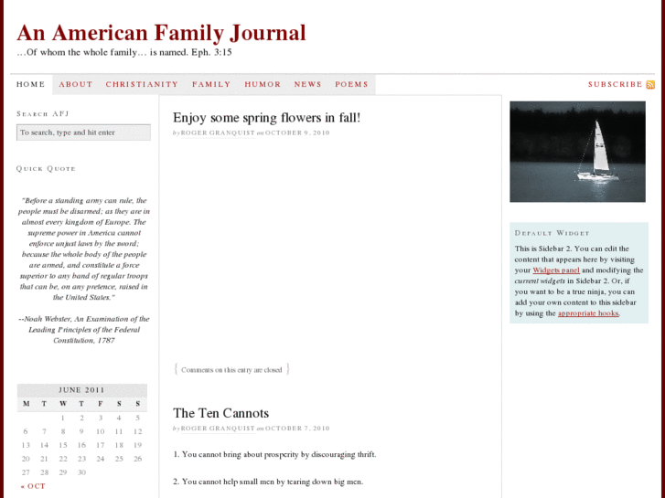 www.americanfamilyjournal.com