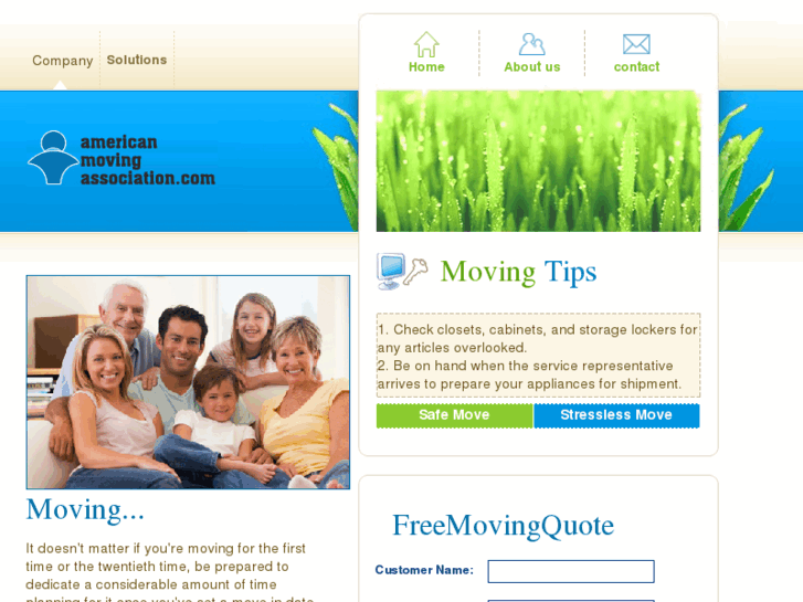 www.americanmovingassociation.com