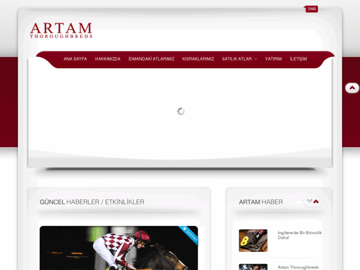 www.artamthoroughbreds.com