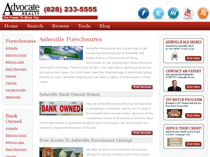 www.ashevilleforeclosures.org