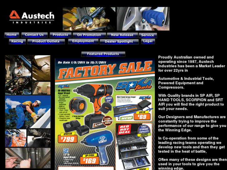 www.austechindustries.com.au