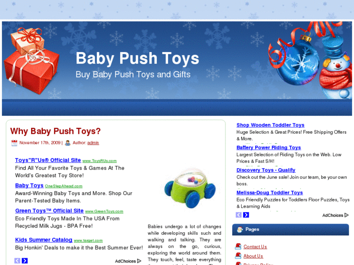 www.babypushtoys.com