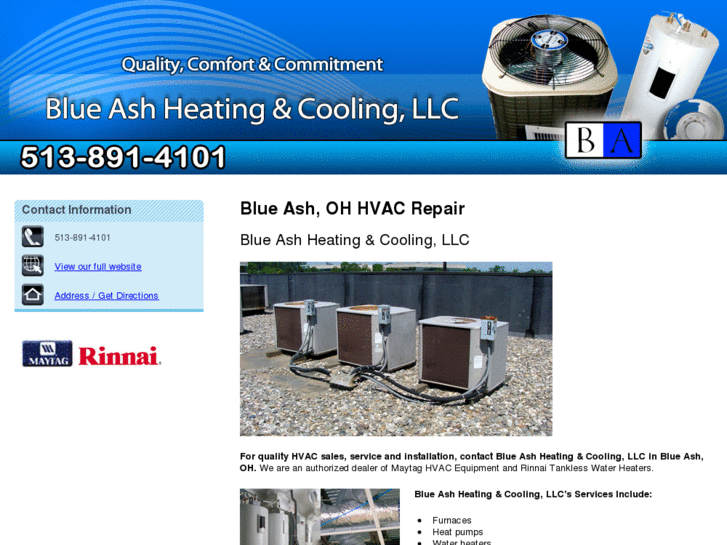 www.baheating-cooling.com