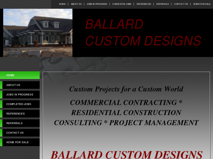 www.ballardcustomhomes.com