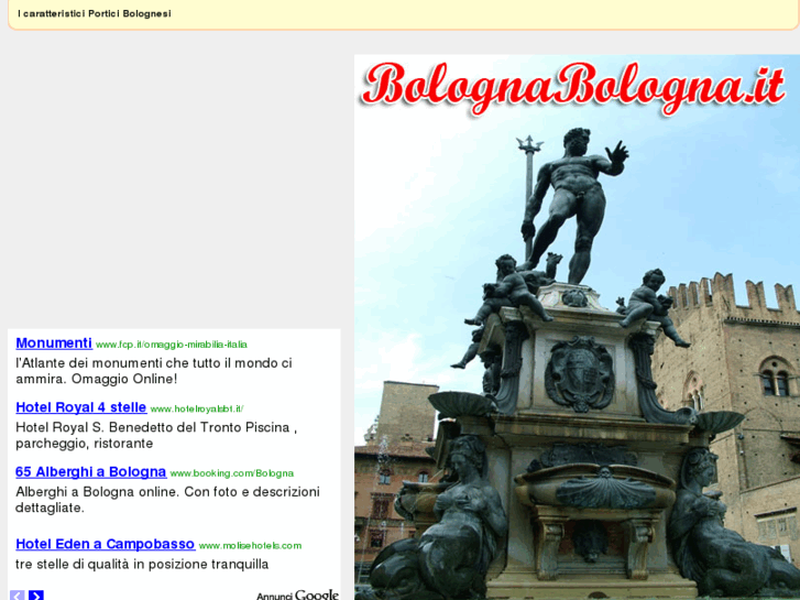 www.bolognabologna.it