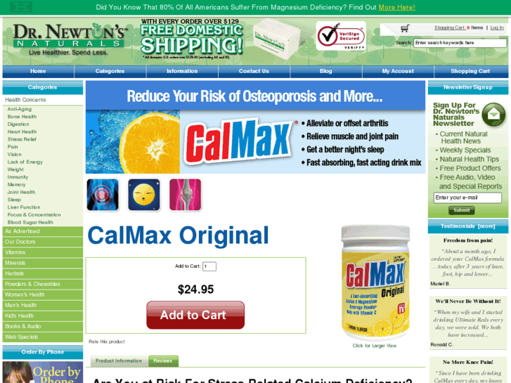 www.buycalmax.com