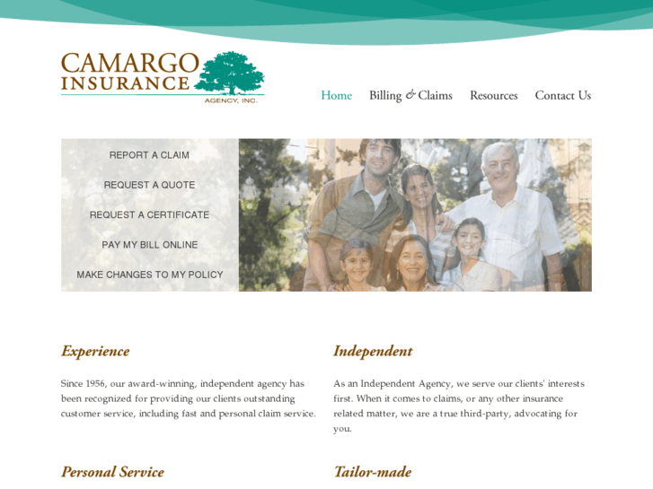 www.camargoinsurance.com