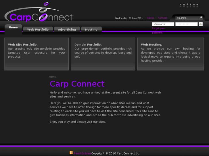 www.carpconnect.biz