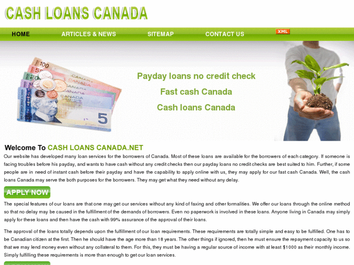 www.cashloanscanada.net