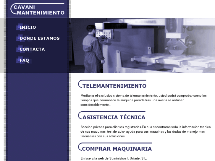 www.cavanimantenimiento.com