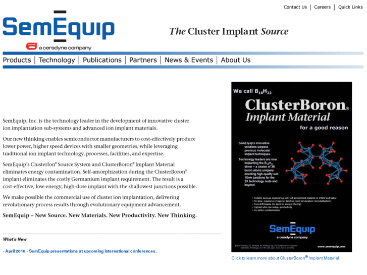 www.clusterbeam.com