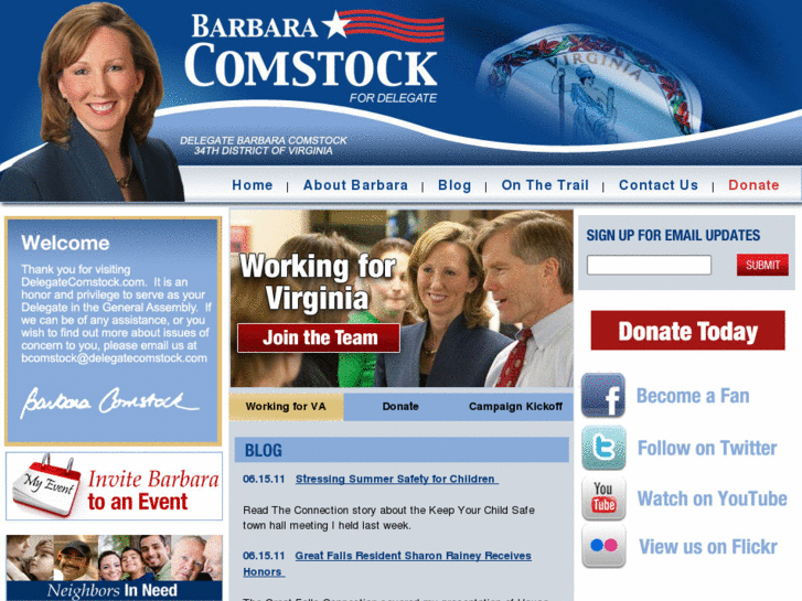 www.comstockfordelegate.com