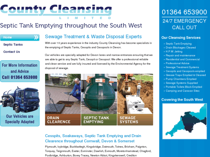 www.countycleansing.com