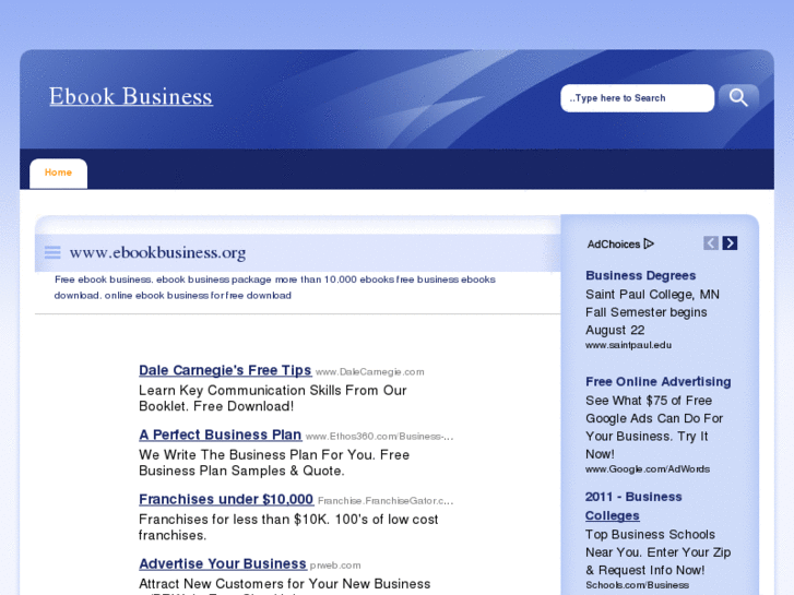 www.ebookbusiness.org