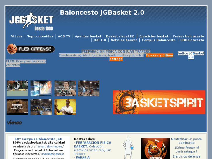 www.entrenar-baloncesto.com