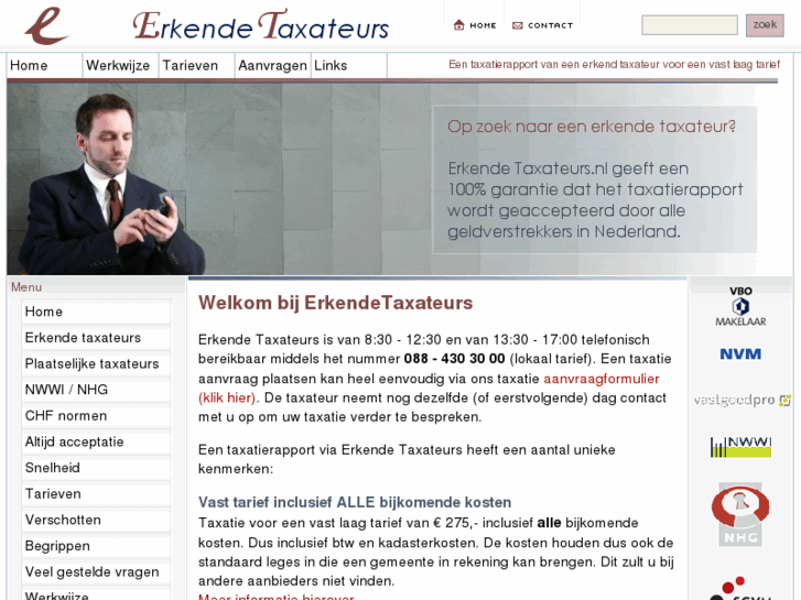 www.erkende-taxateurs.nl