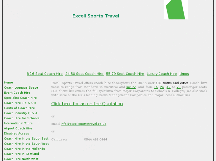 www.excellsportstravel.com