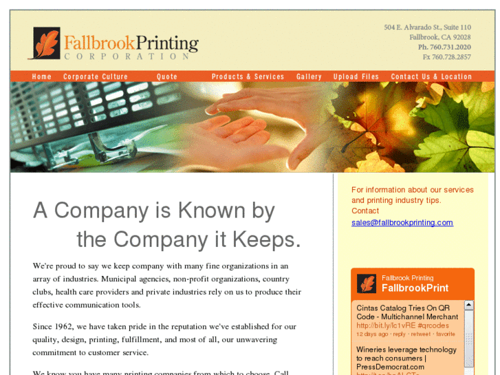 www.fallbrookprinting.com