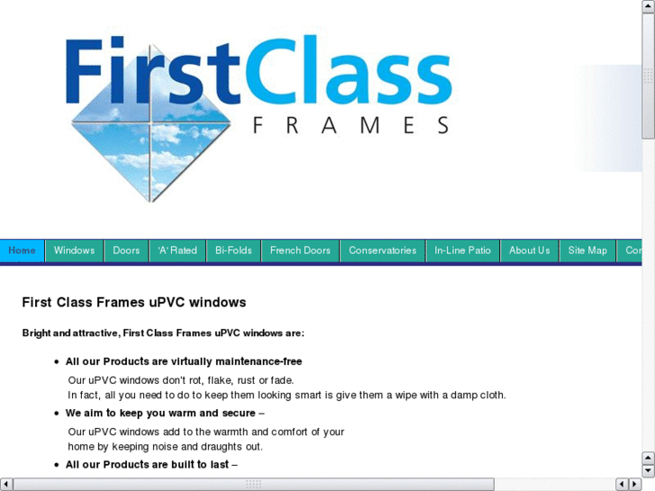 www.firstclassframes.com