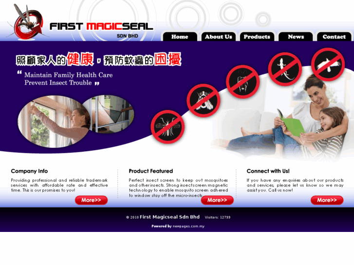 www.firstmagicseal.com