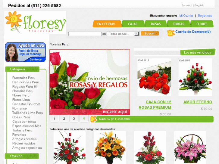 www.floreriasperu.com.pe