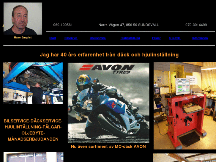 www.framvagnsspecialisten.com