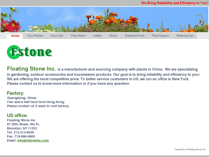 www.fstoneinc.com