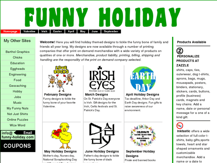 www.funny-holiday.com