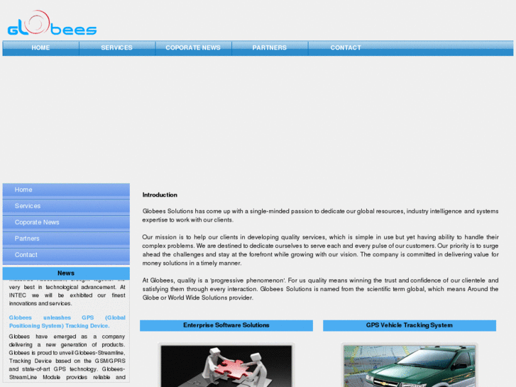 www.globeessolution.com