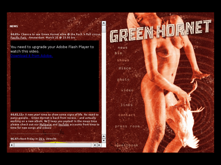 www.greenhornet.nl