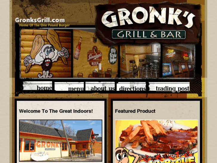 www.gronksgrill.com