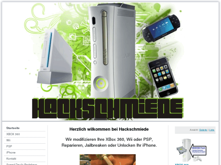 www.hackschmiede.com