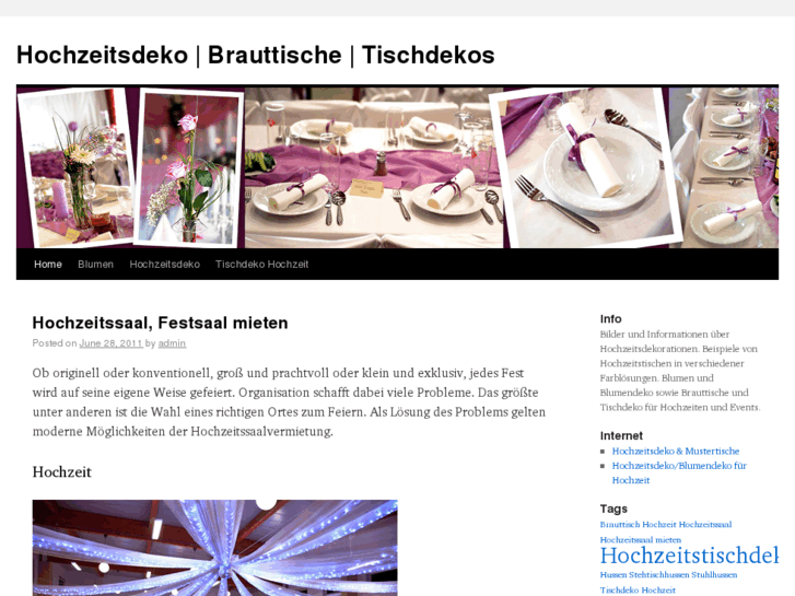 www.hochzeit-deko.biz