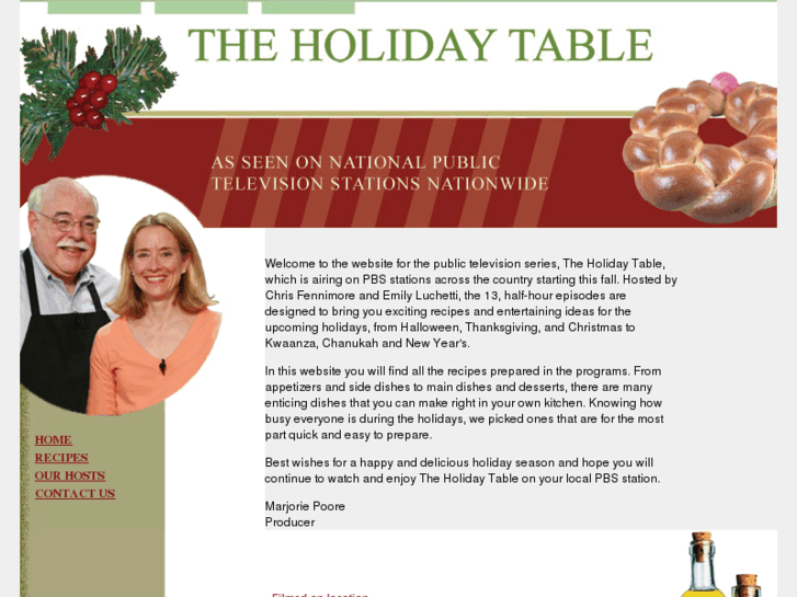 www.holidaytable.net