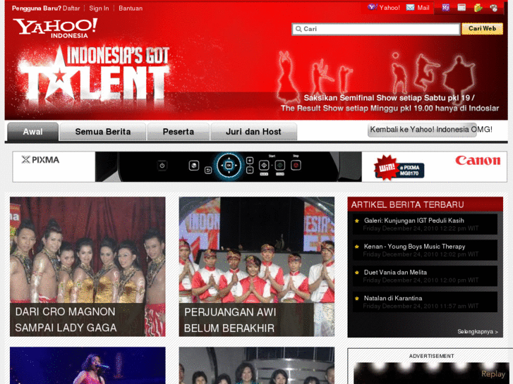 www.indonesiagottalent.com