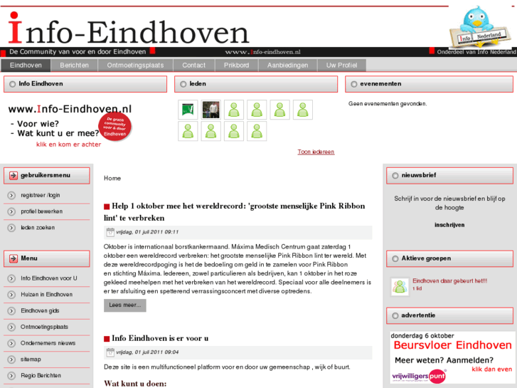 www.info-eindhoven.nl