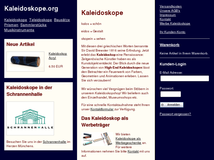 www.kaleidoskope.org