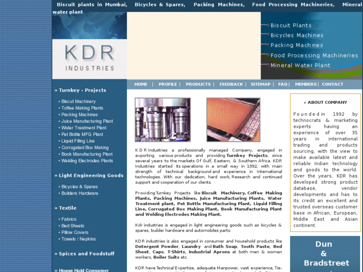 www.kdrindustries.com