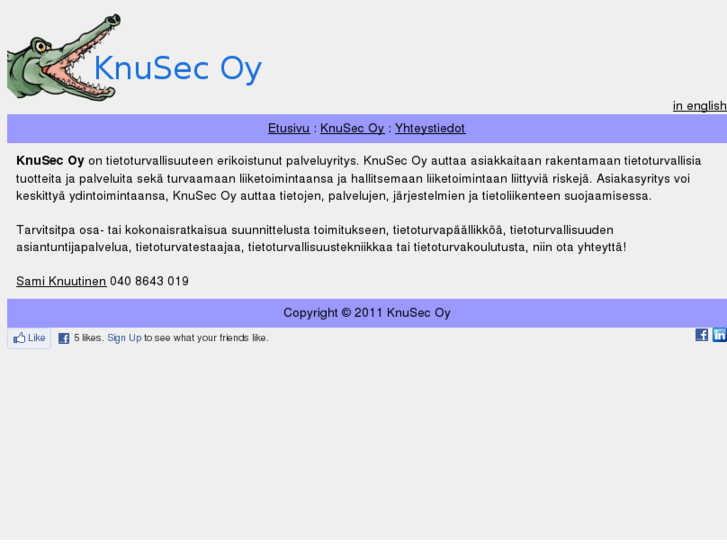 www.knusec.fi