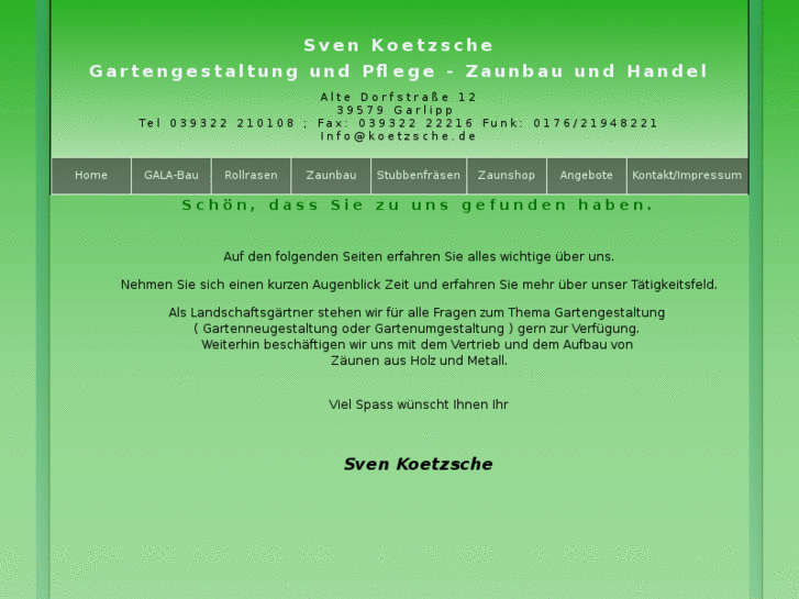 www.koetzsche.info