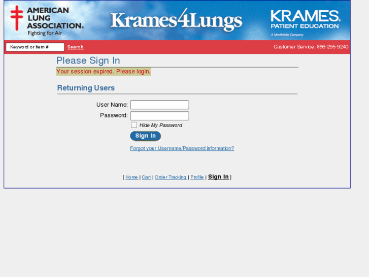 www.krames4lungs.com