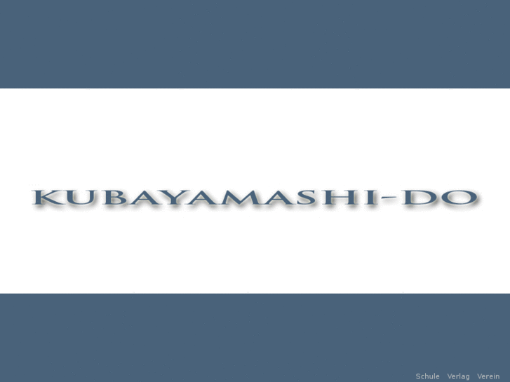 www.kubayamashi.com