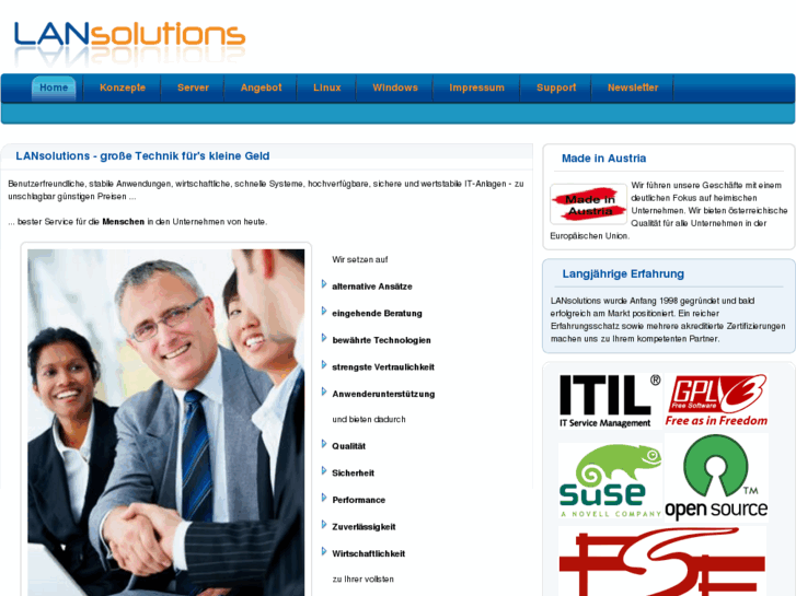 www.lansolutions.at