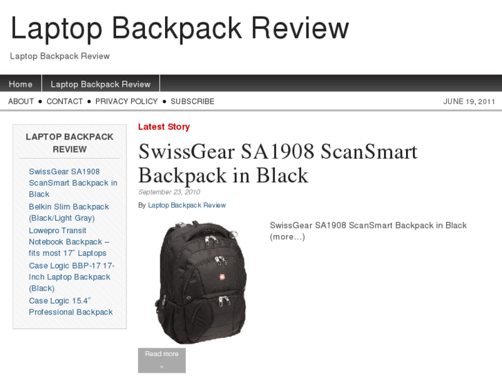 www.laptopbackpackreview.com